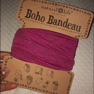 BOHO Bandeau Headband